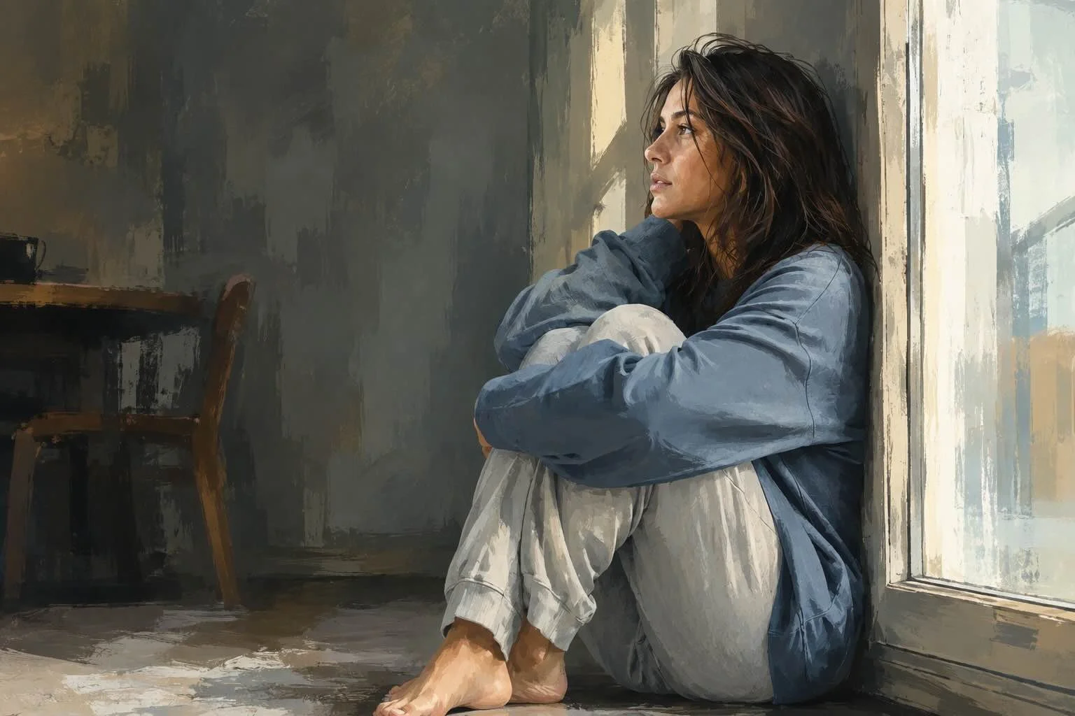 Pourquoi une rupture amoureuse peut créer un traumatisme
