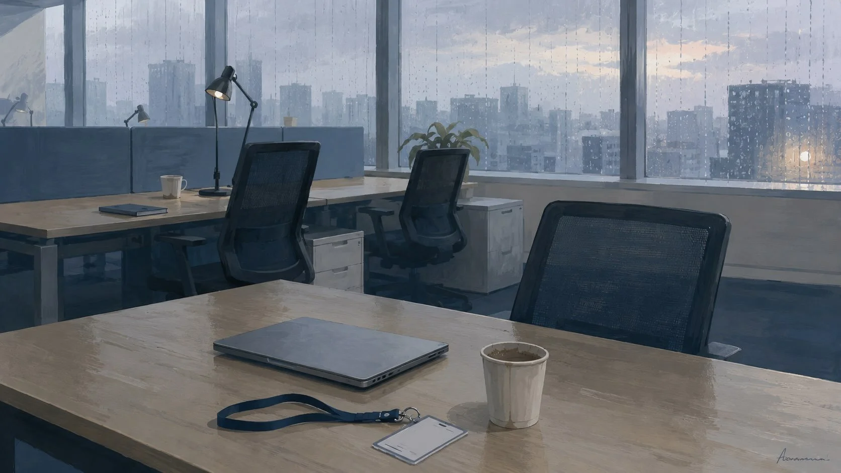 Reprendre le travail après un deuil brutal