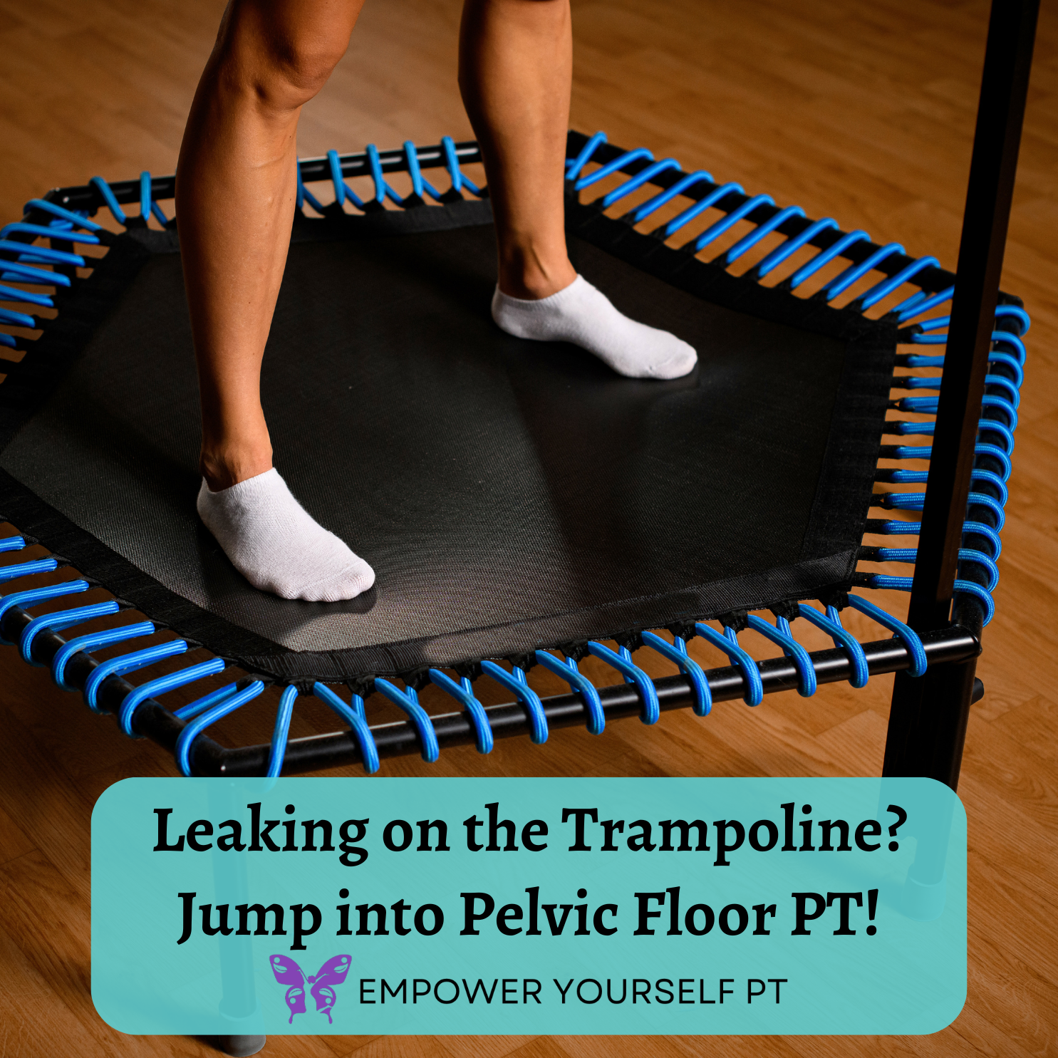 Leaking on the Trampoline? Here's How Houston Pelvic Floor Therapy Can Help