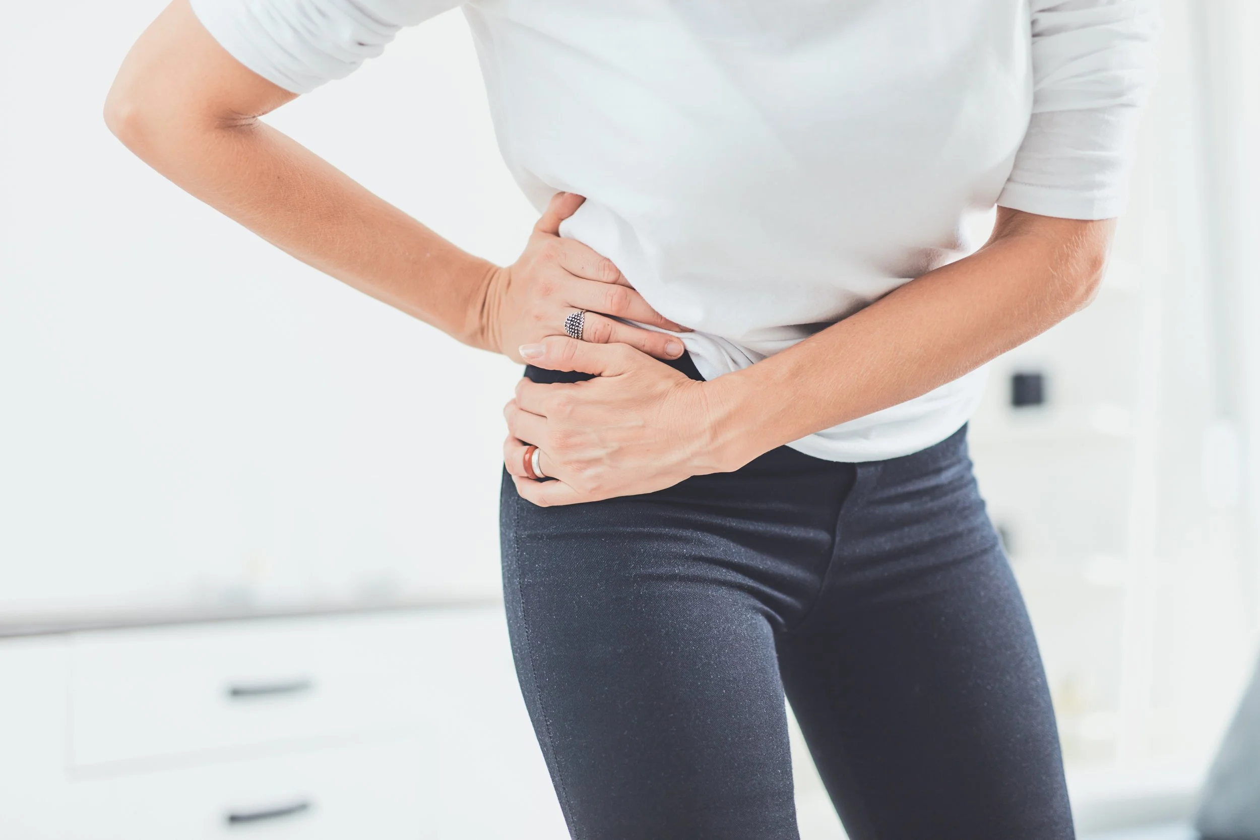 Deep hip pain? where does it come from?