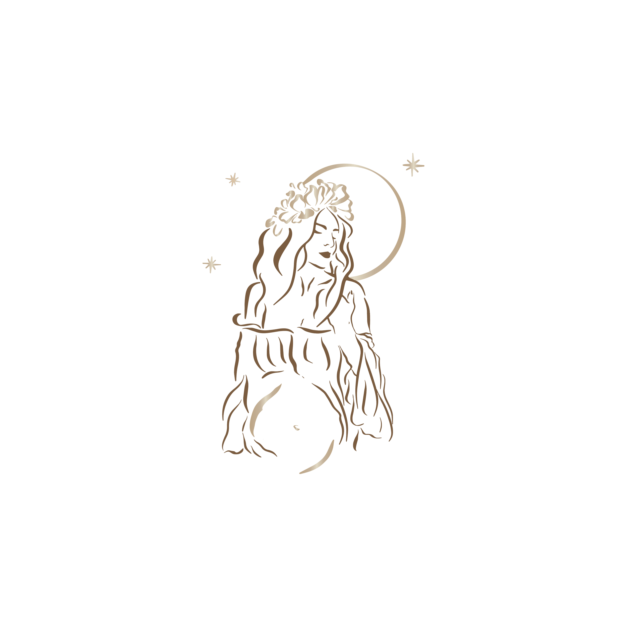 image of a celestial logo