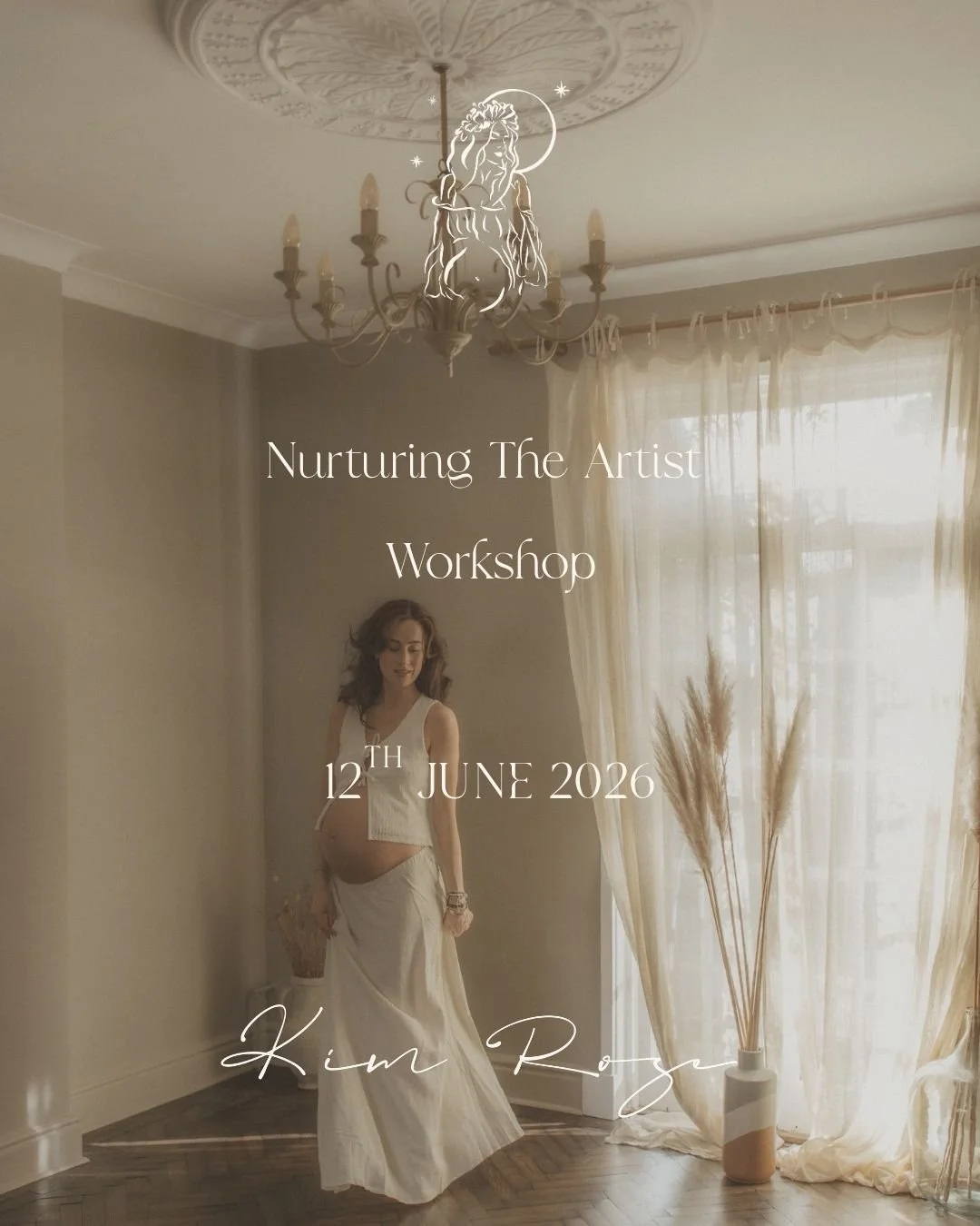 Nurturing The Artist Workshop (booking deposit)