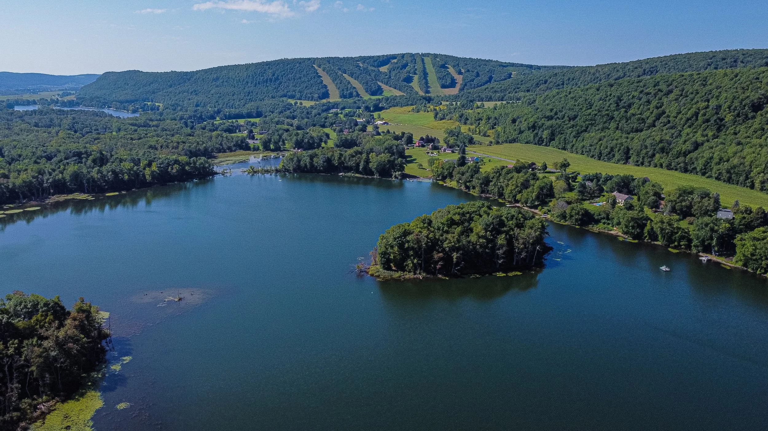 Crooked Lake Tully NY