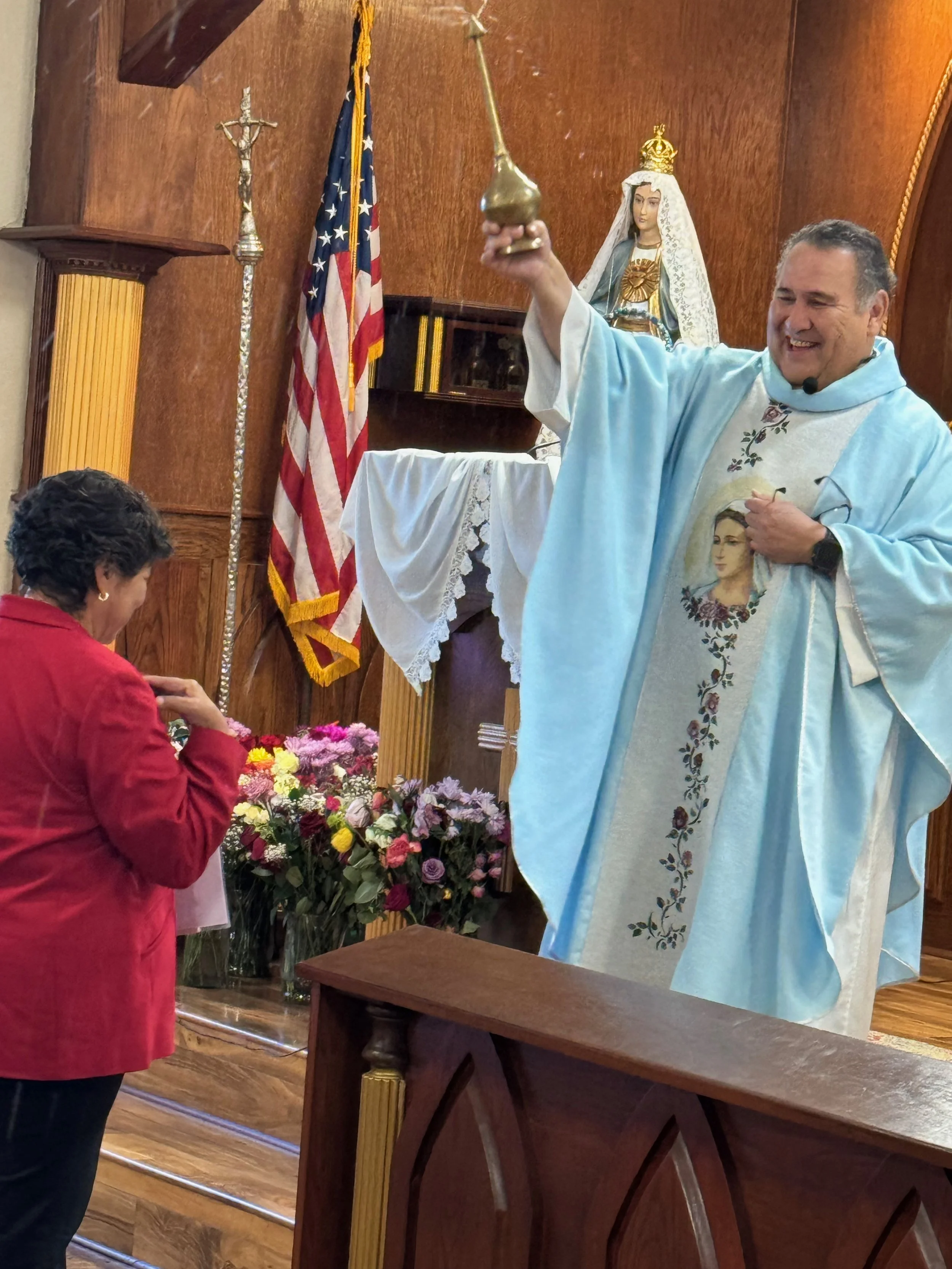 Congratulations                                                     Sister Nora