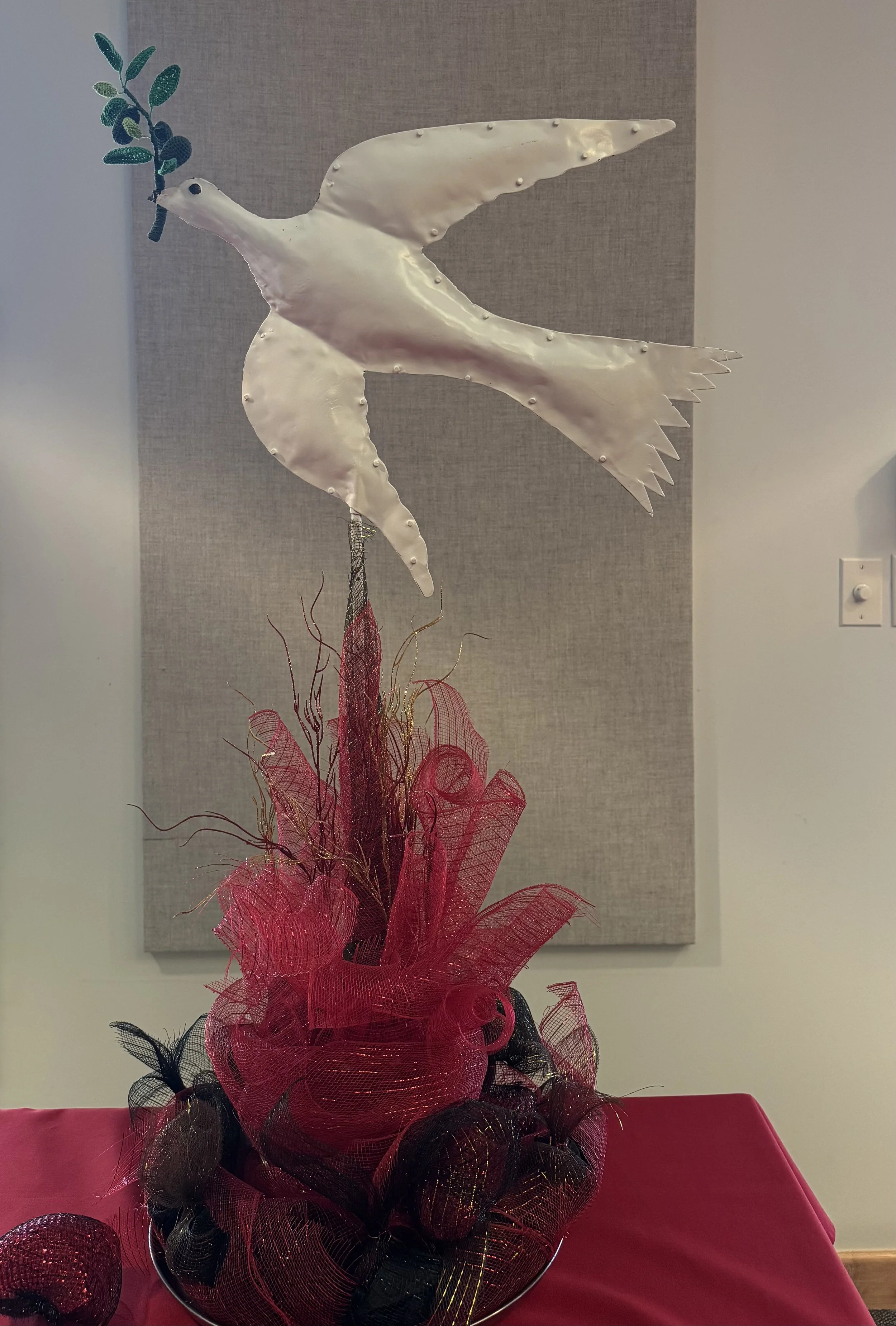 Celebrating Pentecost 2026