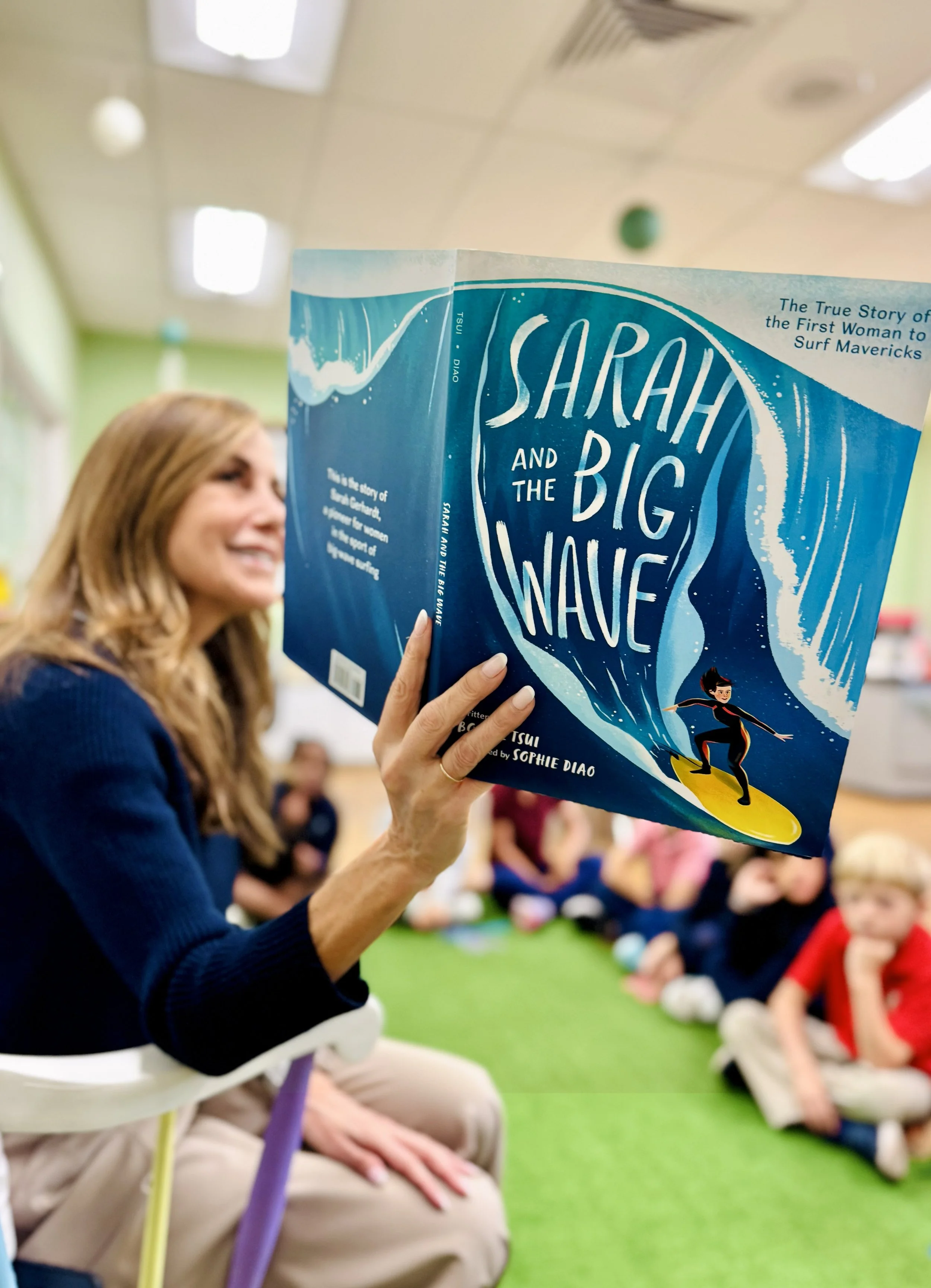 Count On It:  Breath, Focus, Grit