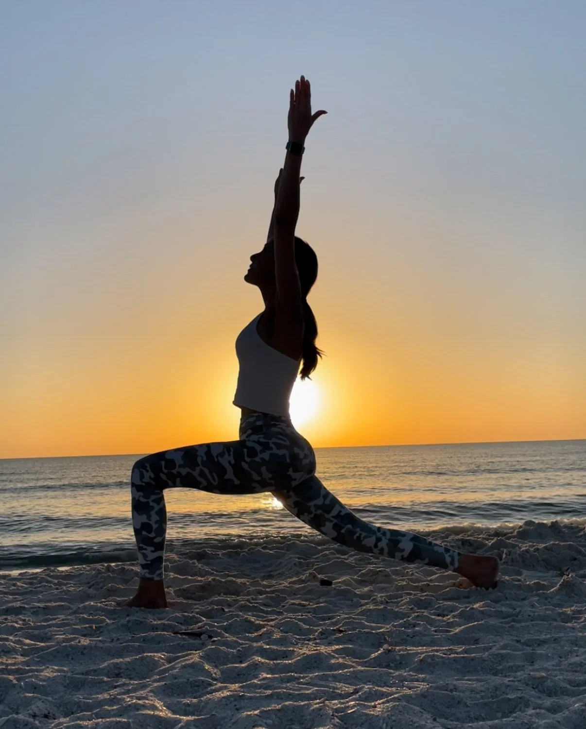 Transitions: The Space Between No Longer and Not Yet