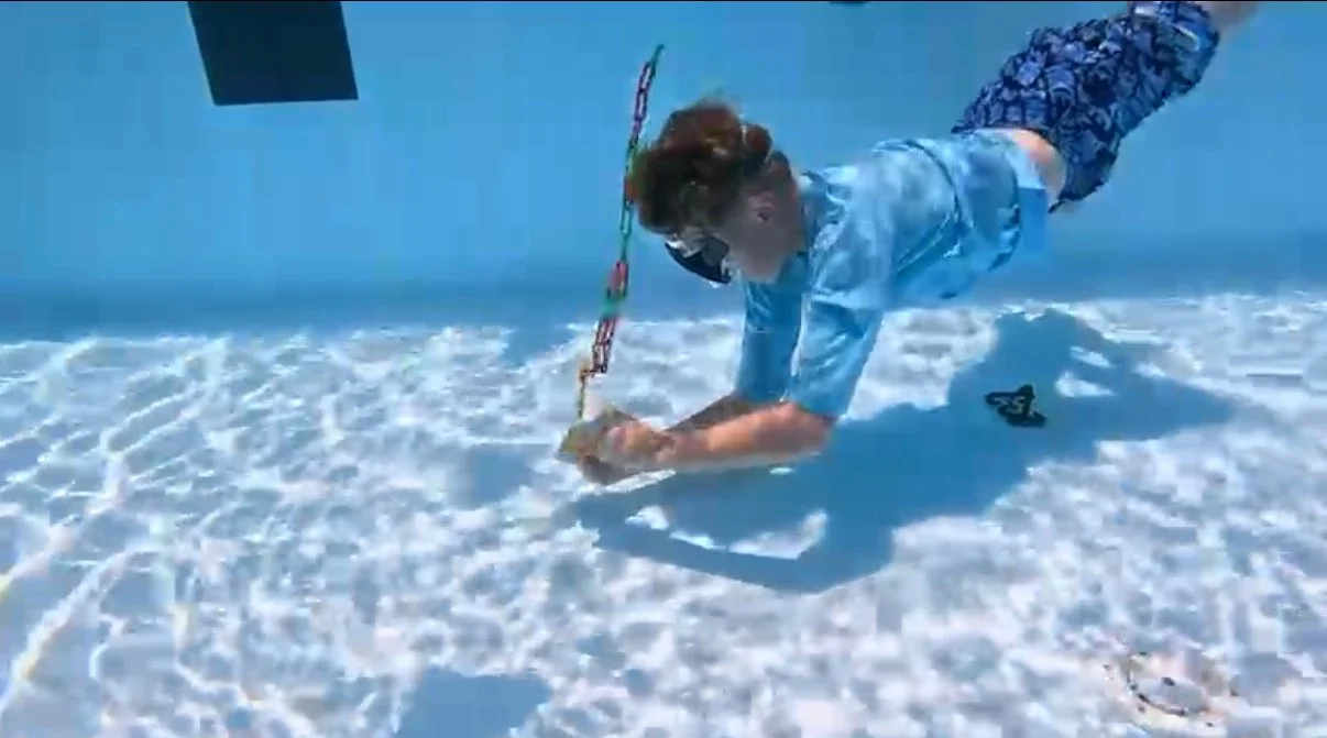 PE Pool Units — APEX Apnea and Peak Performance Coaching