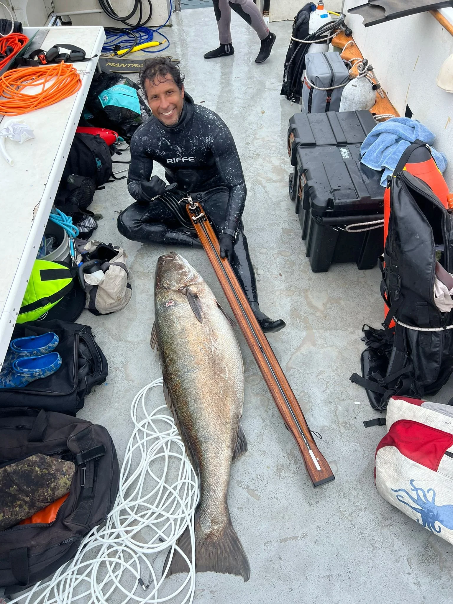 Values in Action: From Sea to Shore
