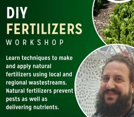 DIY Fertilizer Workshop