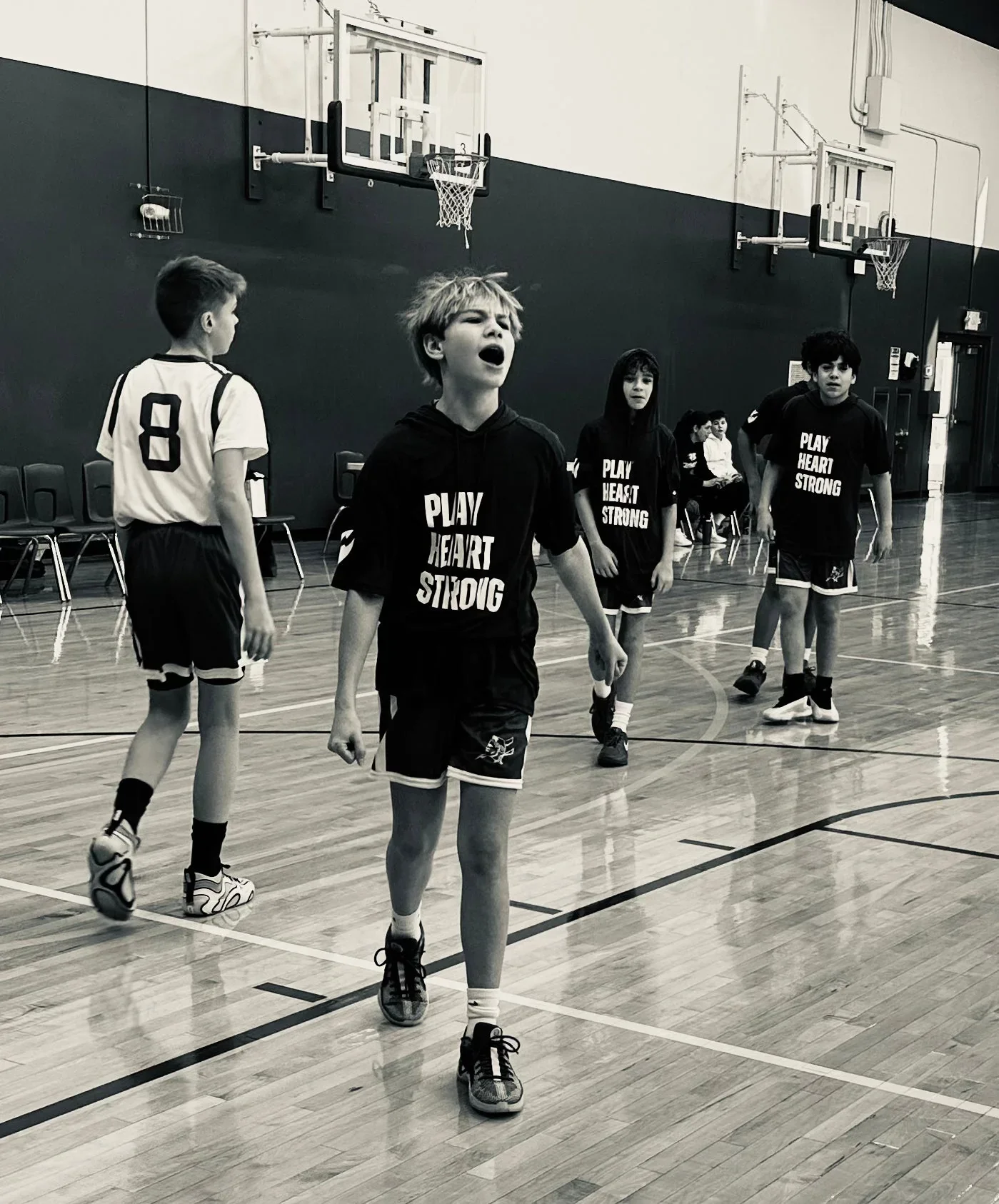 What It Means To Play Heart Strong