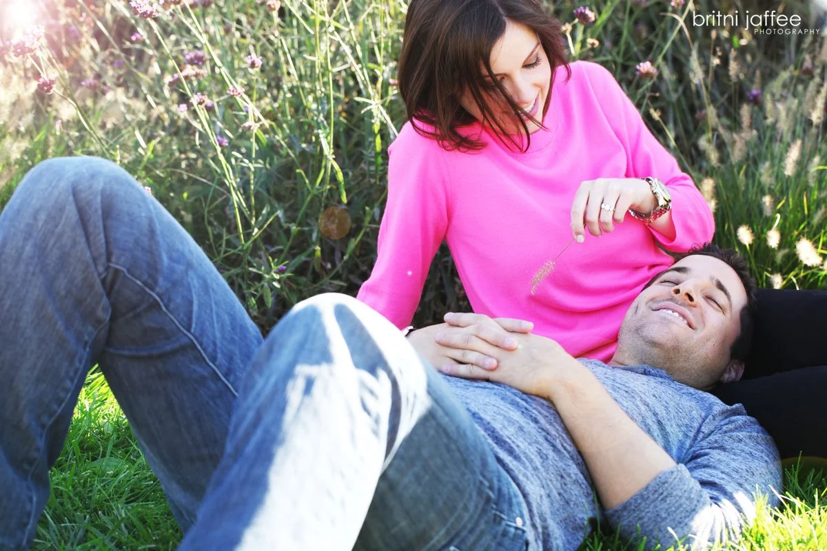 Engagement Photos Los Angelos California