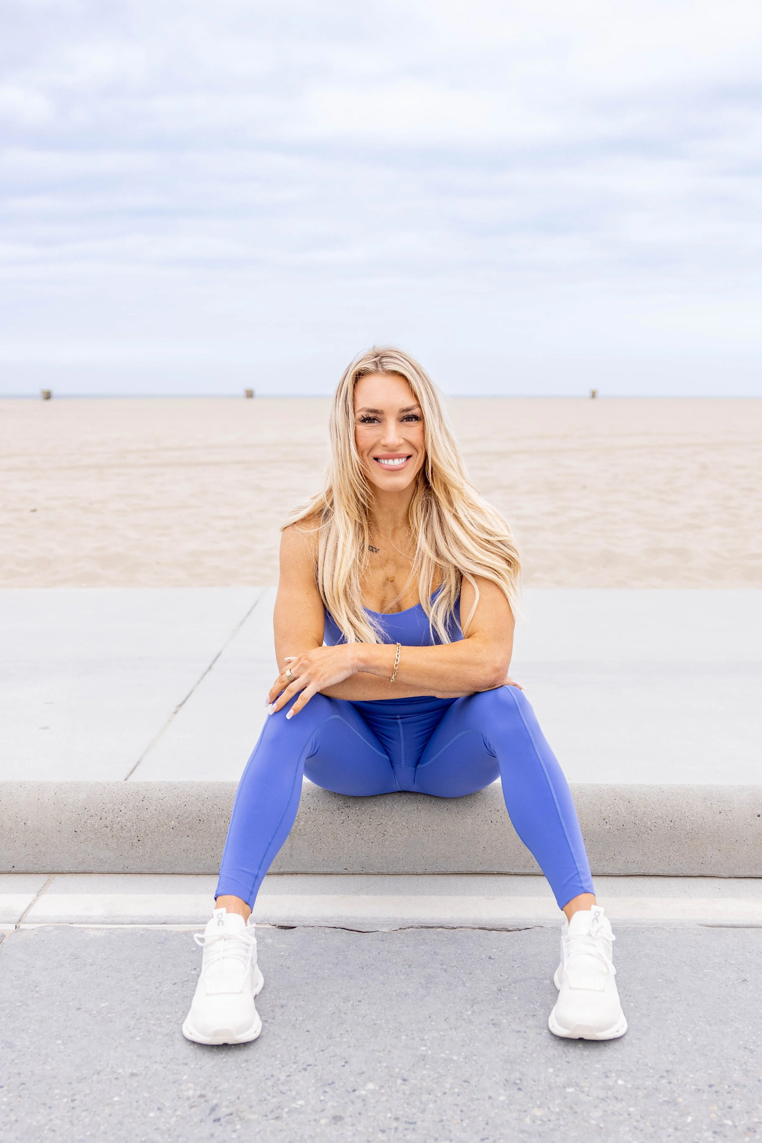 Fiitness coach advertising photography los angelos california