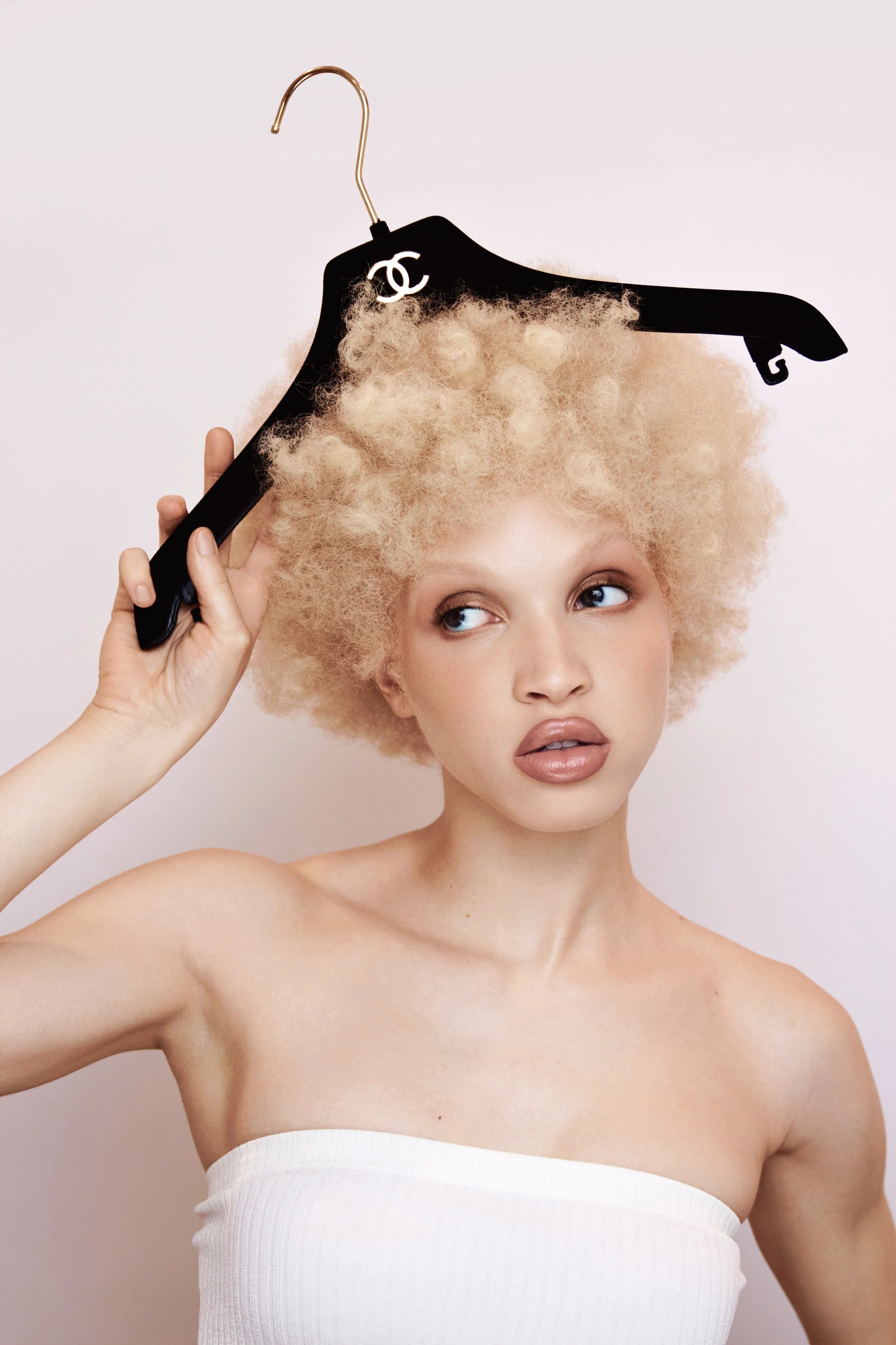 chanel beauty campaign