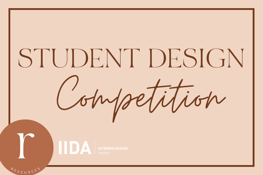 Student Design Competition - SUBMISSIONS DUE