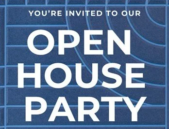 Felt Right Open House