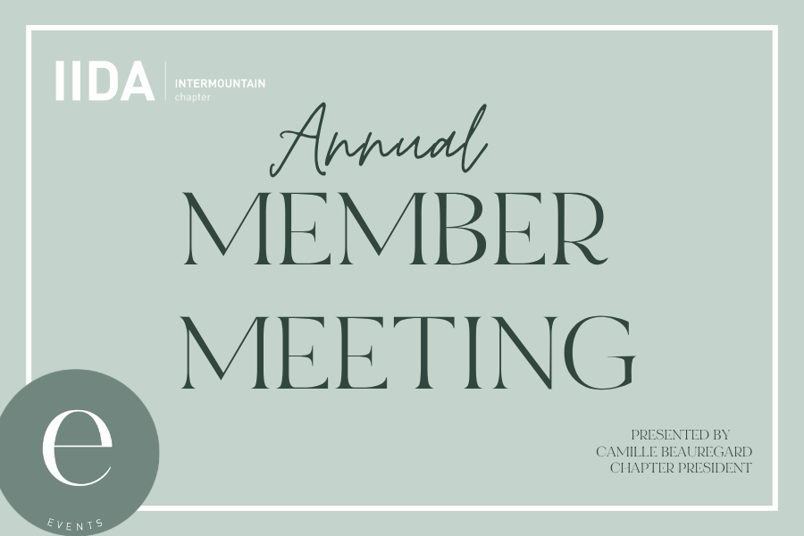 Annual Member Meeting