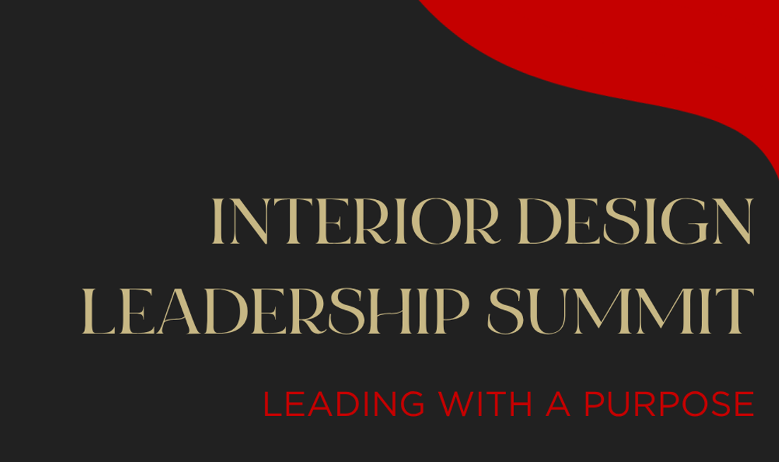 IIDA Design Leadership Summit 2026