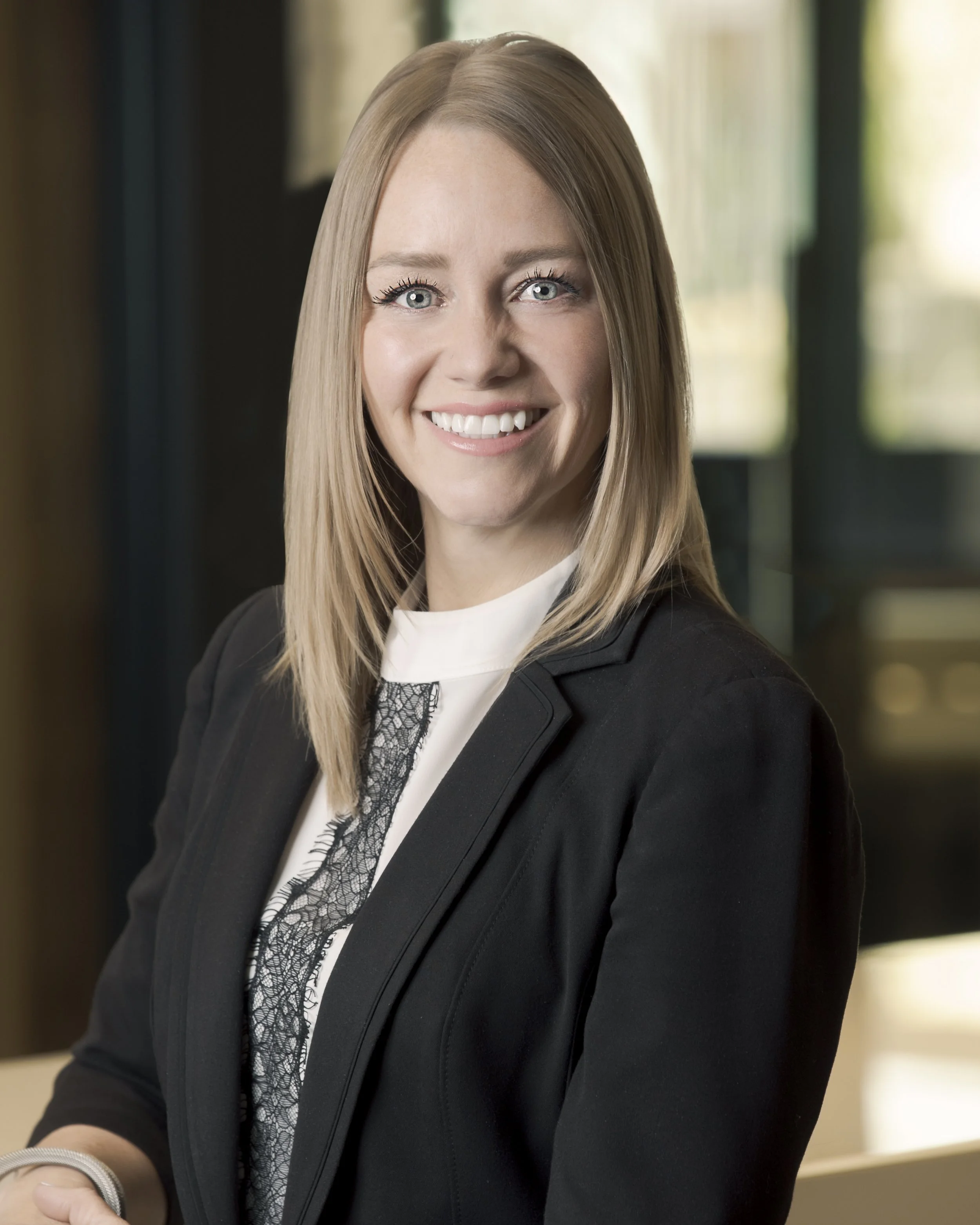 Emily Gretsky, vp of membership, iida intermountain chapter