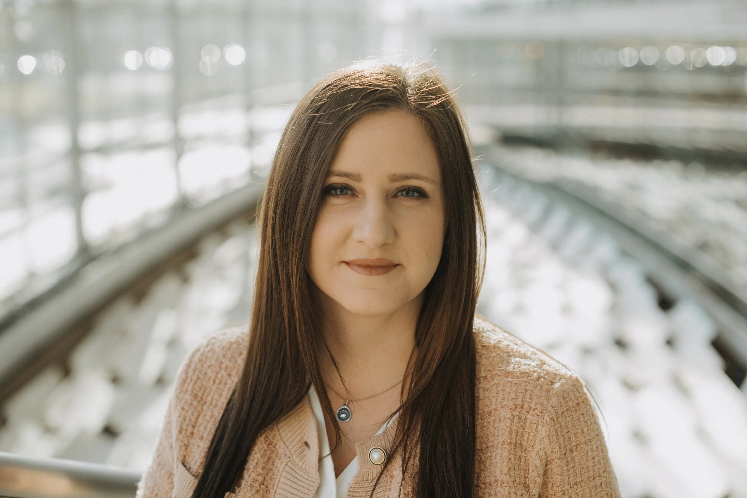 rachael bangerter, president, iida intermountain chapter