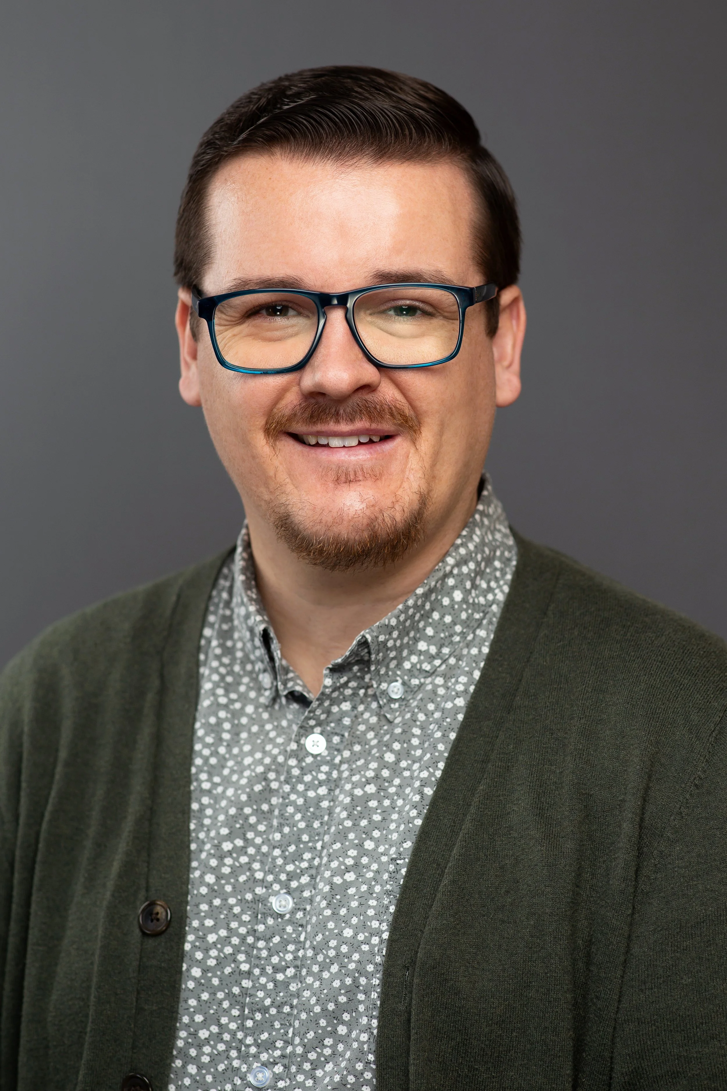 zack jensen, vp of advocacy, iida intermountain chapter