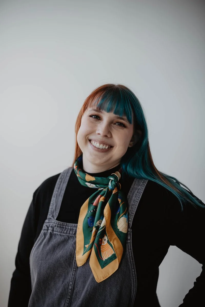 Camille Beauregard, president elect, iida intermountain chapter