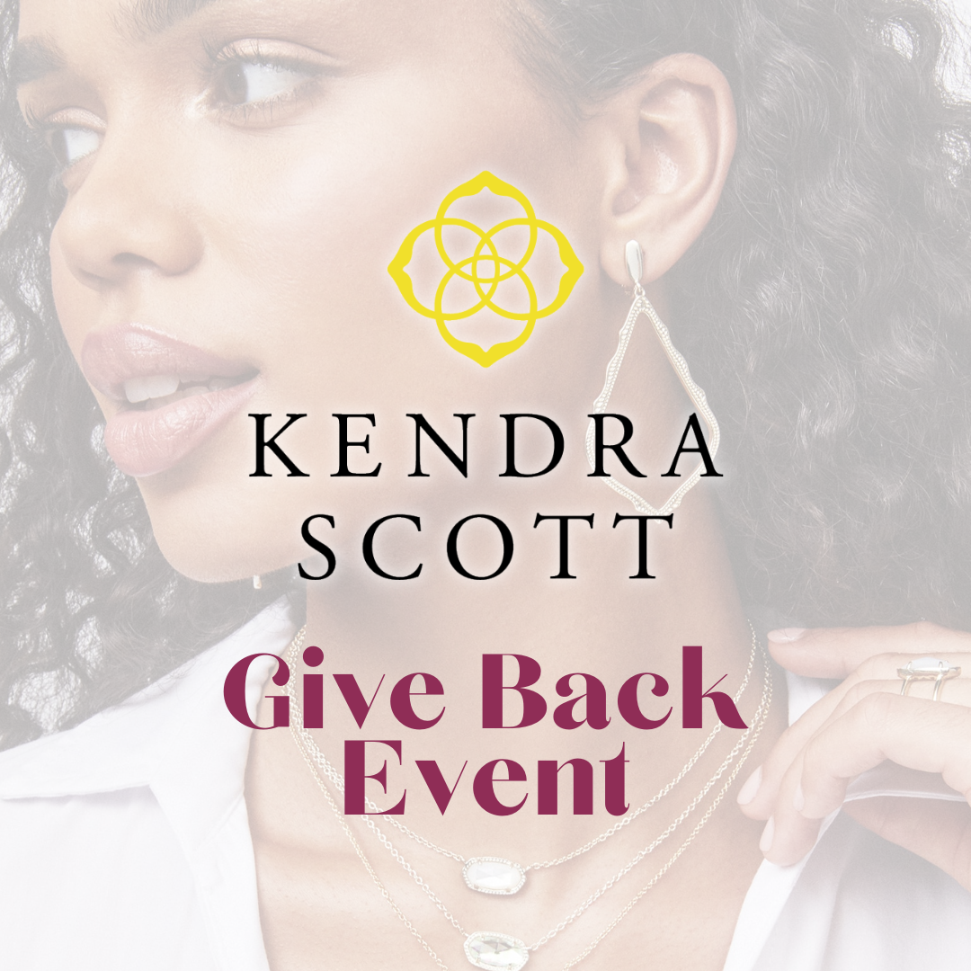 Kendra Scott: Giveback Event at Fashion Valley