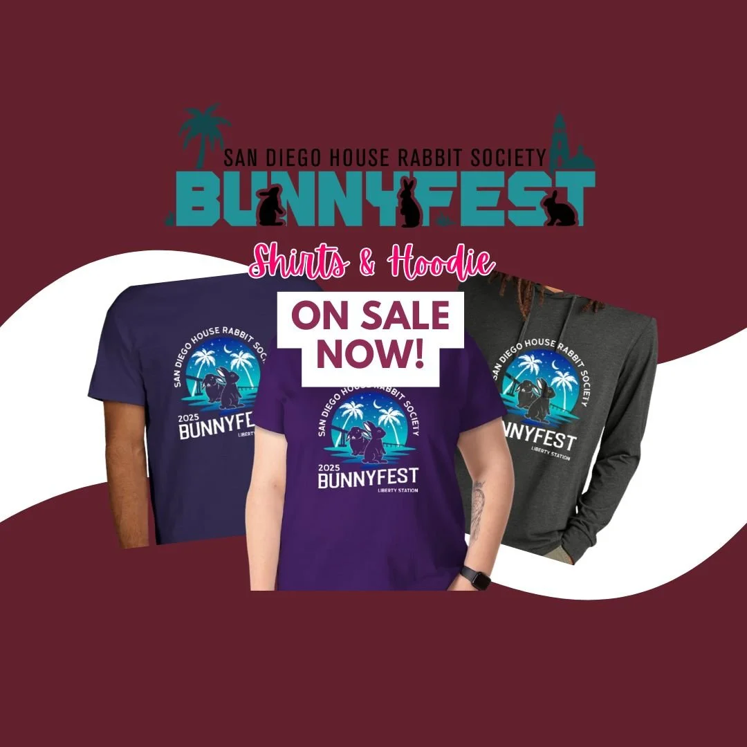 Bunnyfest T-Shirts On Sale Now!