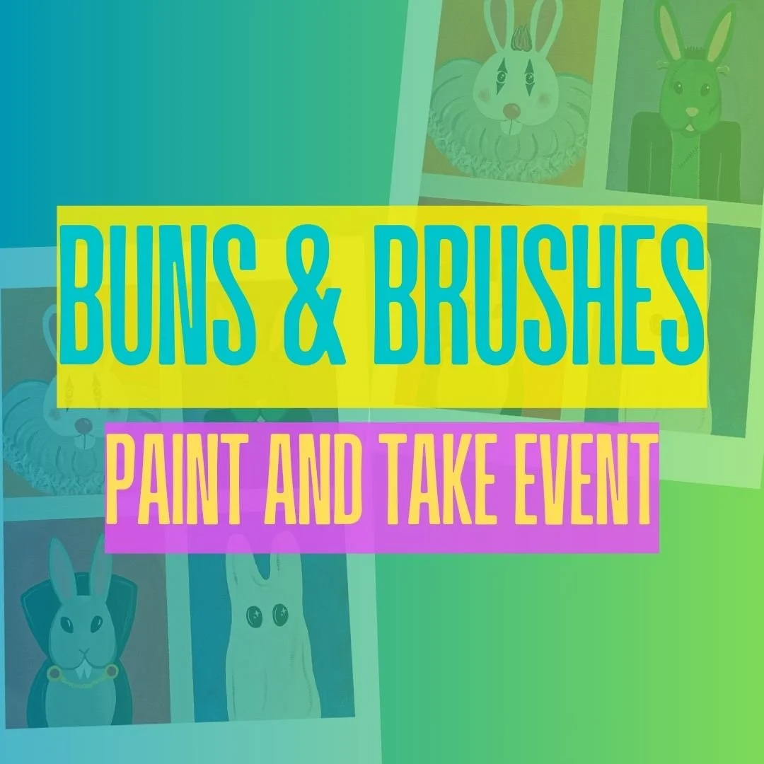 Buns &amp; Brushes 