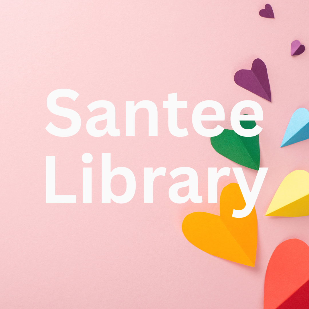 It's Bunny Time! Santee Library