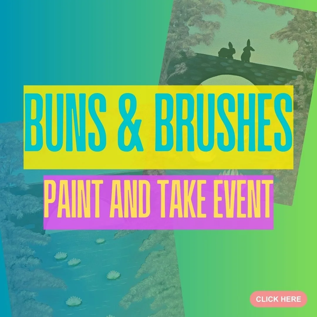 Buns &amp; Brushes 