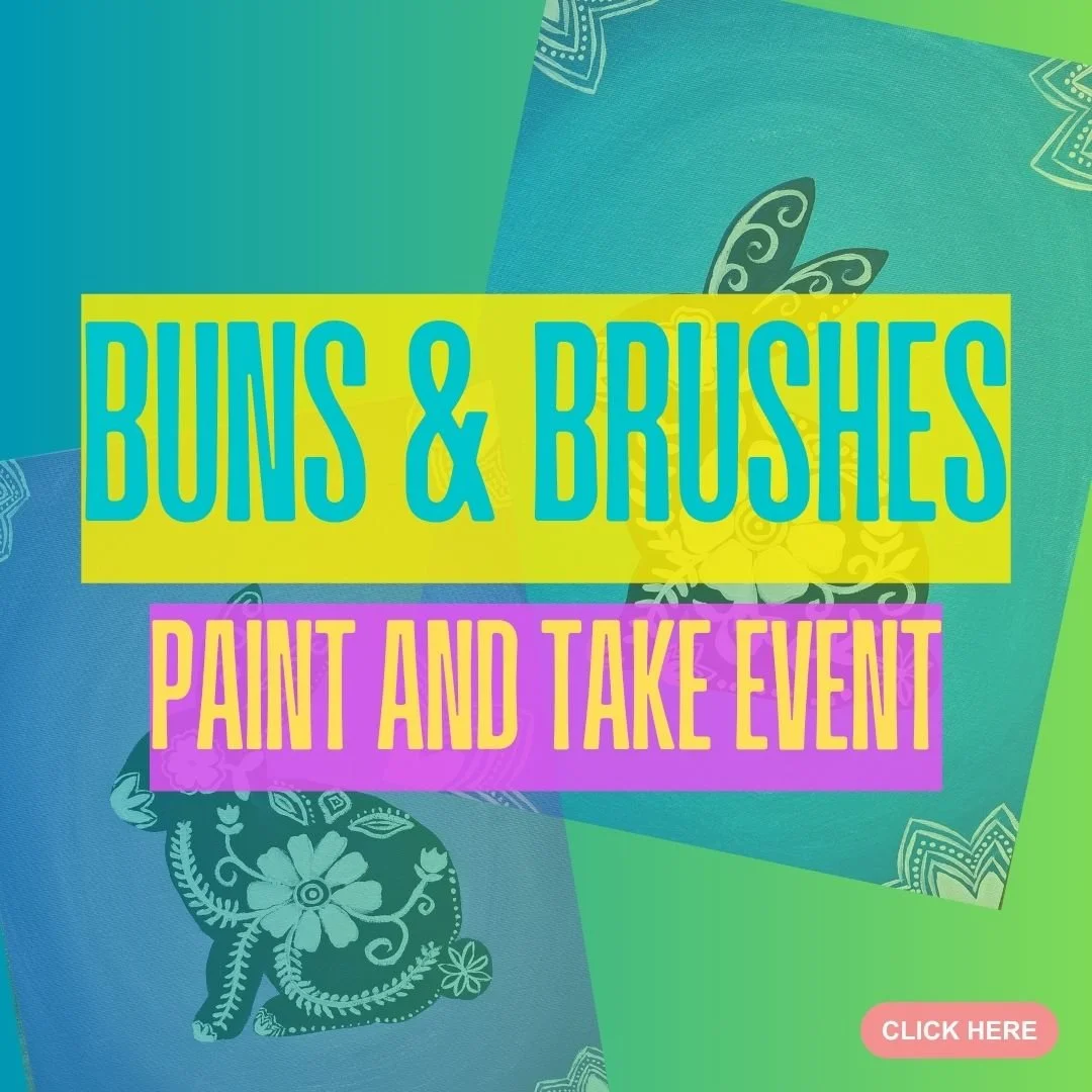 Buns &amp; Brushes