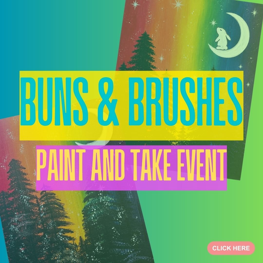 Buns &amp; Brushes 