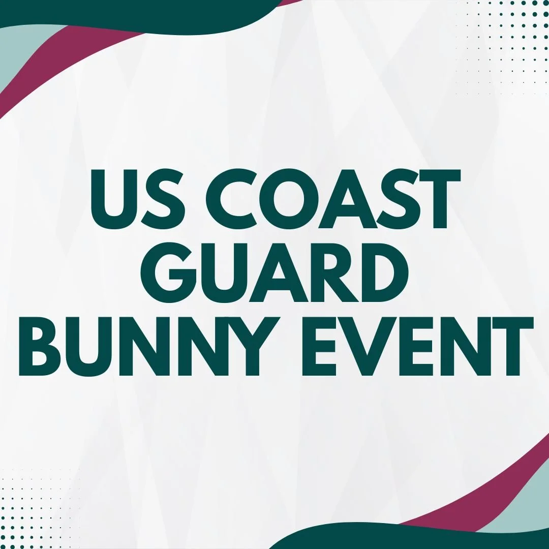 US Coast Guard Bunny Event
