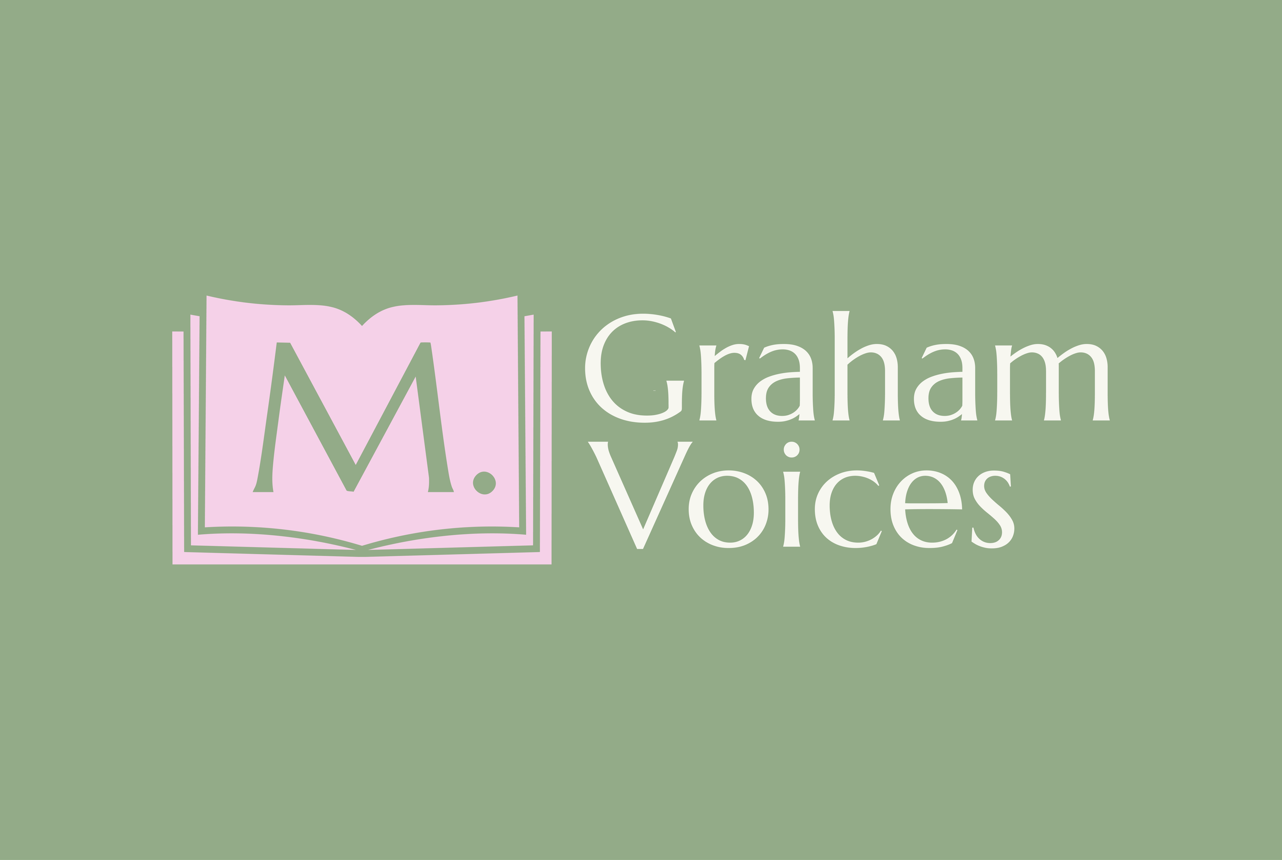 M. Graham Voices
