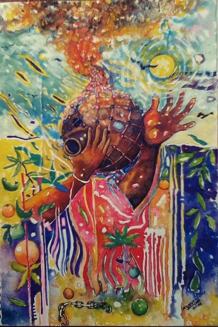 Twenty-second Sunday after Pentecost: November 9, 2025 | The Rev. McKenzi Roberson