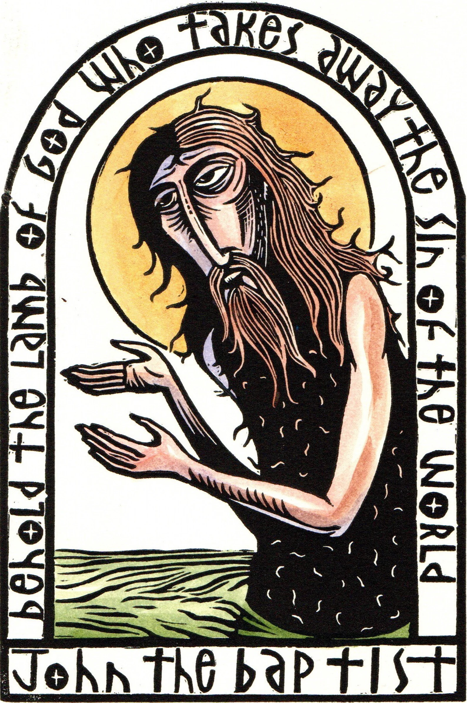Second Sunday of Advent: December 7, 2025 | The Rev. McKenzi Roberson