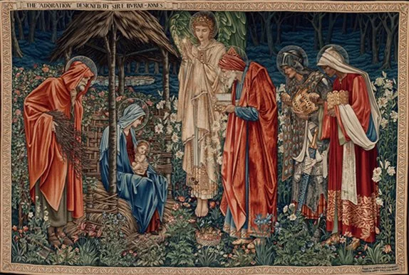 The Feast of the Epiphany