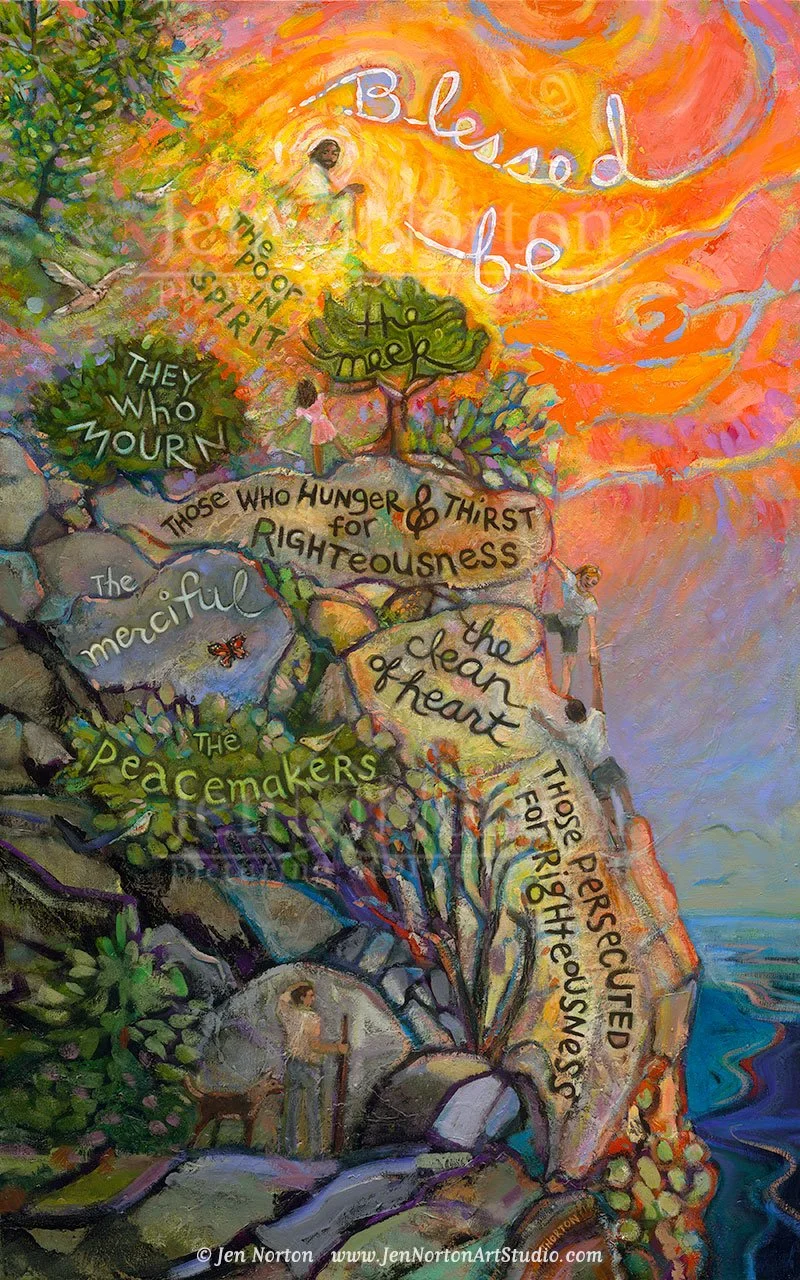 4th Sunday after Epiphany | February 1st, 2026 | The Rev. McKenzi Roberson