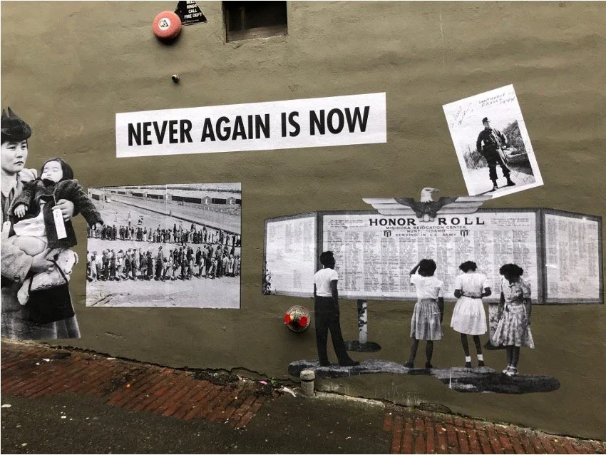 Last Sunday after Epiphany | Day of Remembrance | February 15th, 2026 The Rev. Irene Tanabe