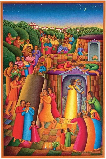 Fifth Sunday in Lent | March 22nd, 2026 | The Rev. Irene Tanabe