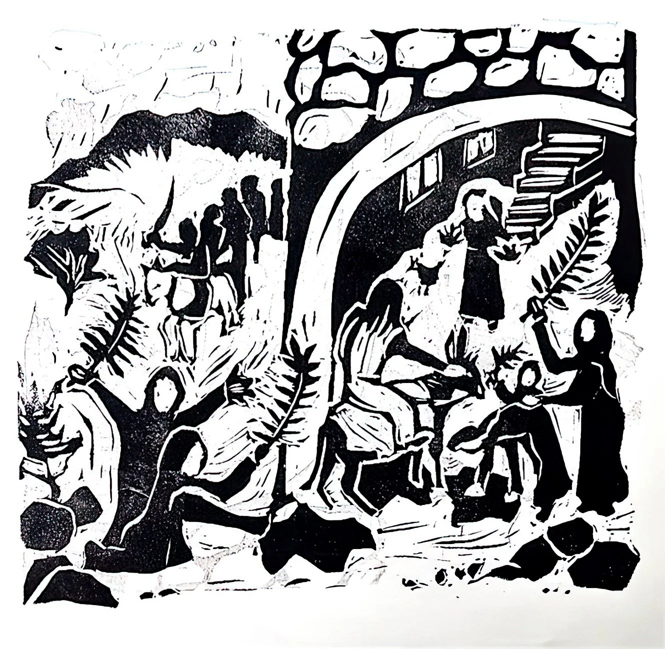 Palm Sunday | March 29th, 2026 | The Rev. Irene Tanabe