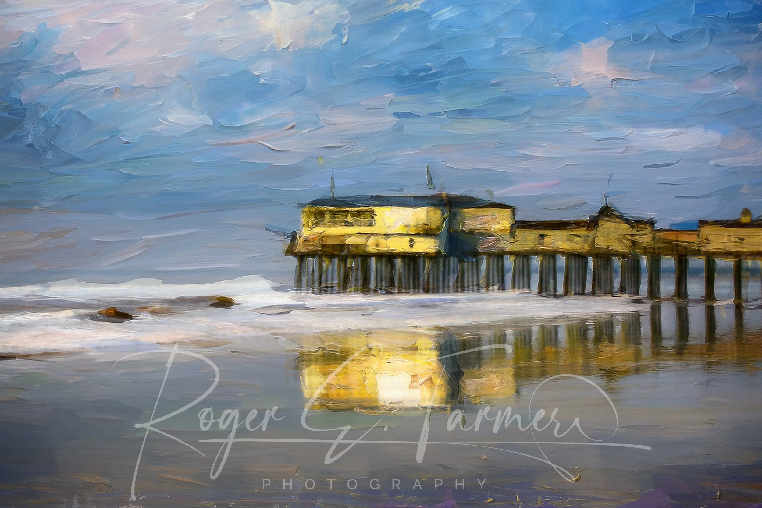 Old Orchard Beach Pier