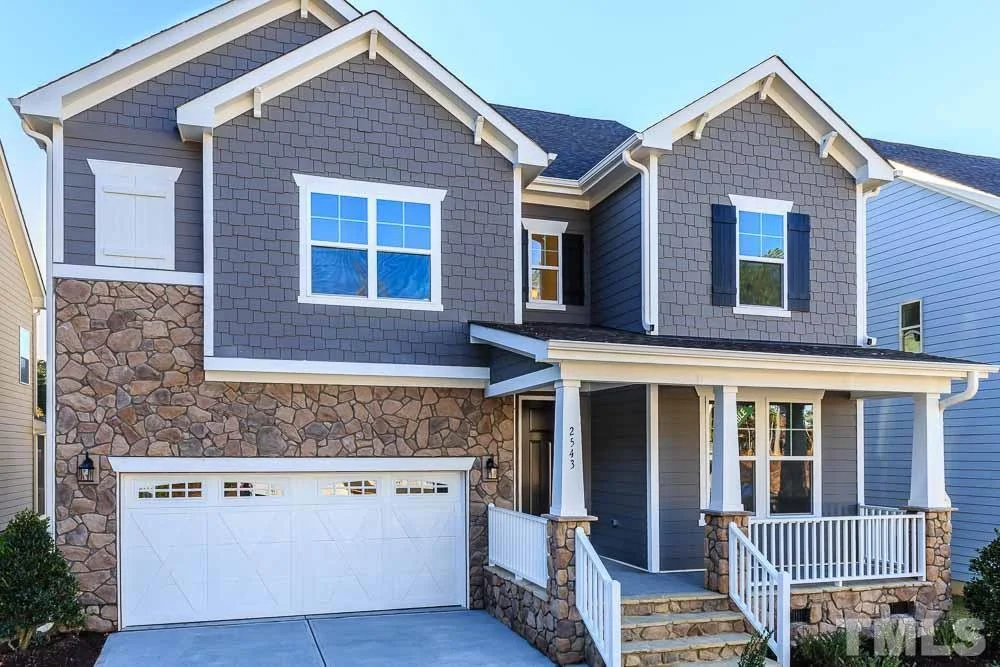 1304 Stonemill Falls Drive, Wake Forest, NC 27587 $2,500 
