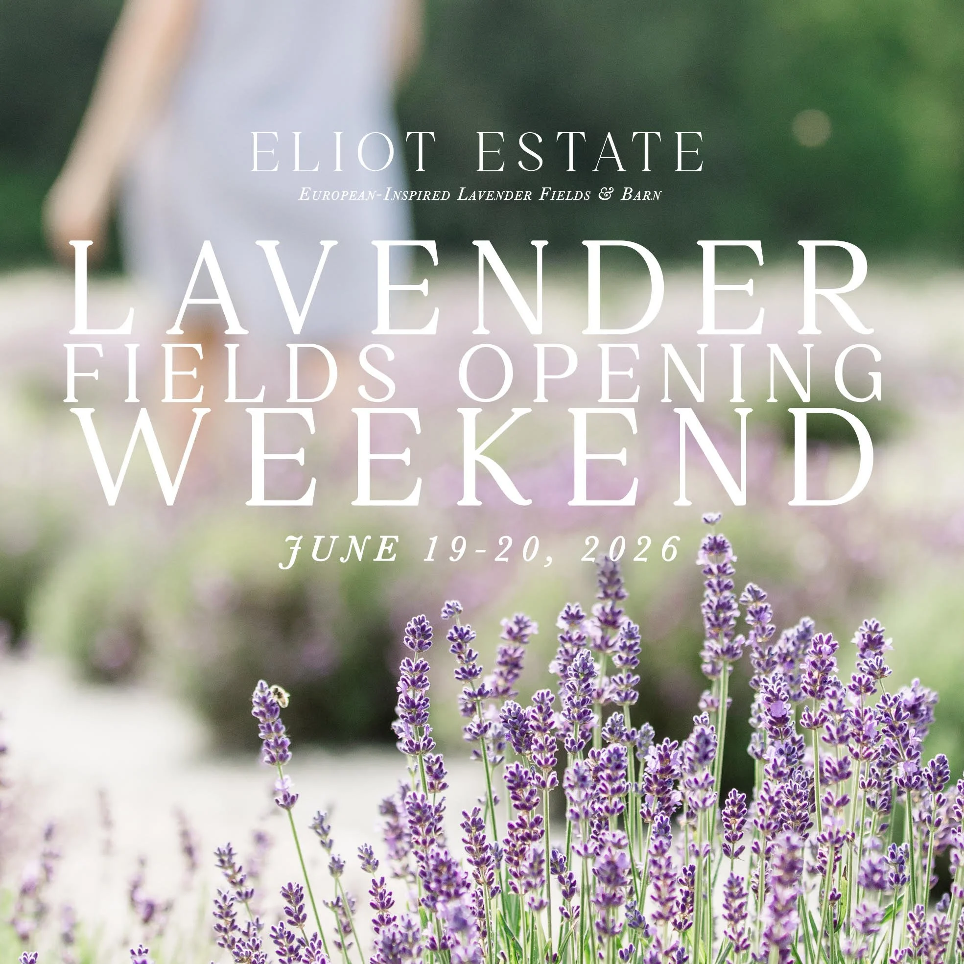 Eliot Estate Opening Weekend