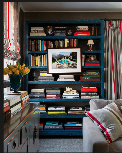 Unique ways to display art and show off your personality.
