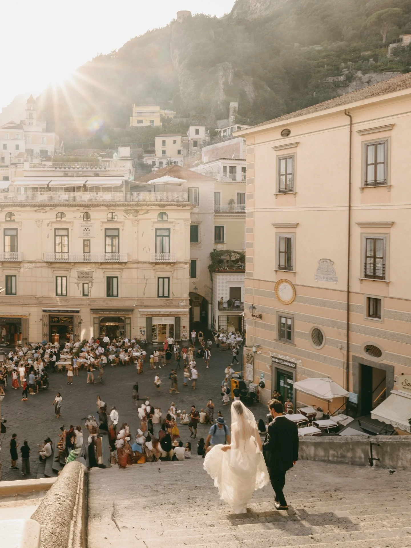Amalfi Magic part II. Yes, I travel for love stories!💫
