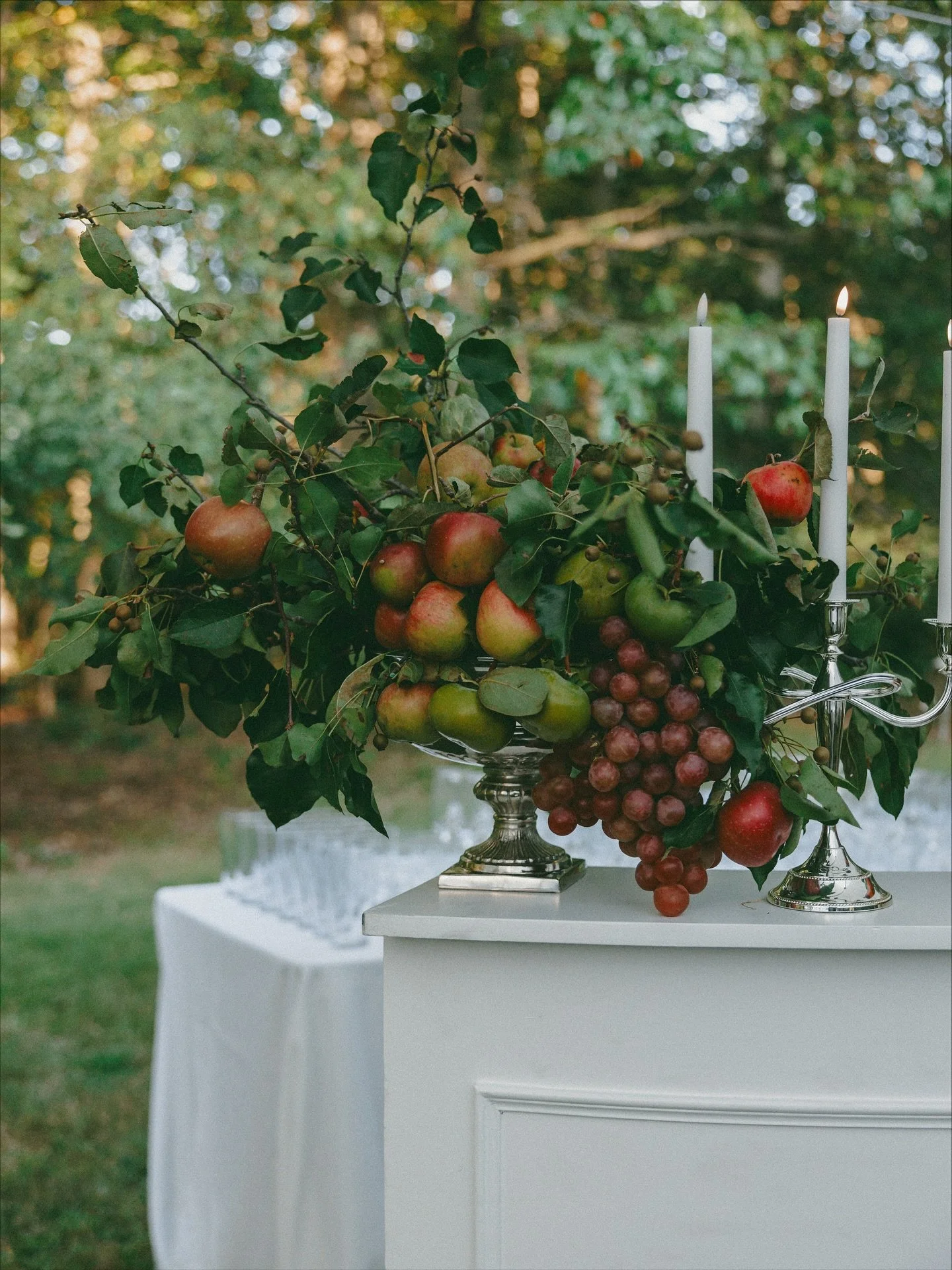 Somewhere between summer and autumn with @lizwatt__ and @brendan.salvo

Planning: @jcarsonevents
Caterer: @hooplacatering
Photographer: @juliehoveandersen
Florist: @ritualfloralstudio
DJ: @mixingmarylanddjs @djseanj
Lighting: @partypartyevents @epice