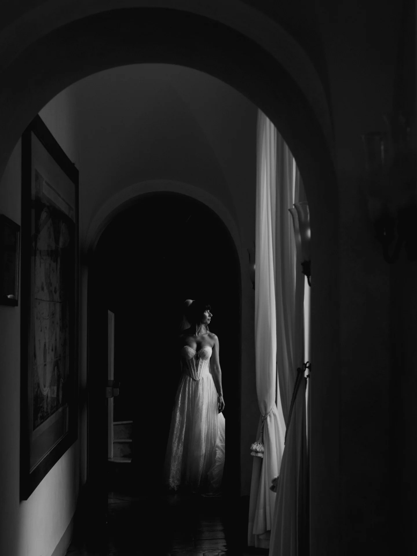 Her @belmondhotelcaruso ✨