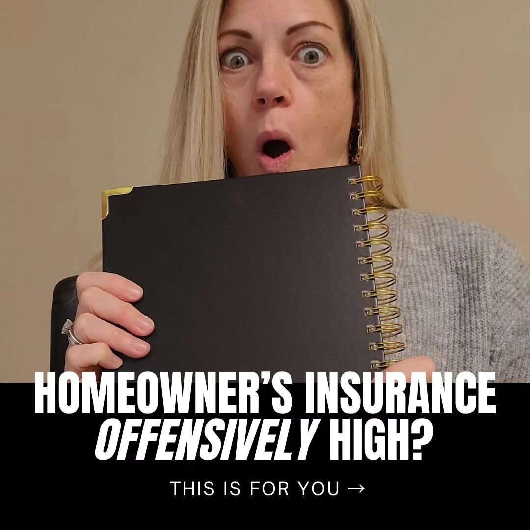 Anyone else slow blinking in disbelief at their homeowner's insurance rate?

Here's something you can do to knock it down 👇

Installing a security system.

You read that right - Most insurance companies offer a discount of 2% to 5% on your premiums 